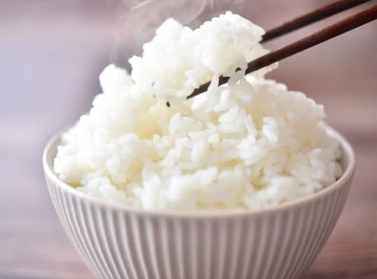 白米